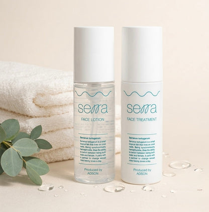 serra - マーブル背景