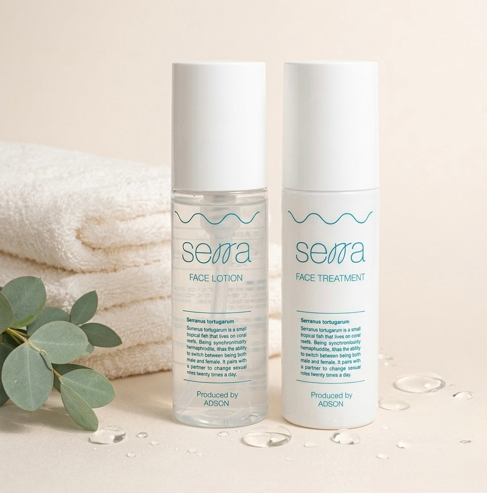 serra - マーブル背景