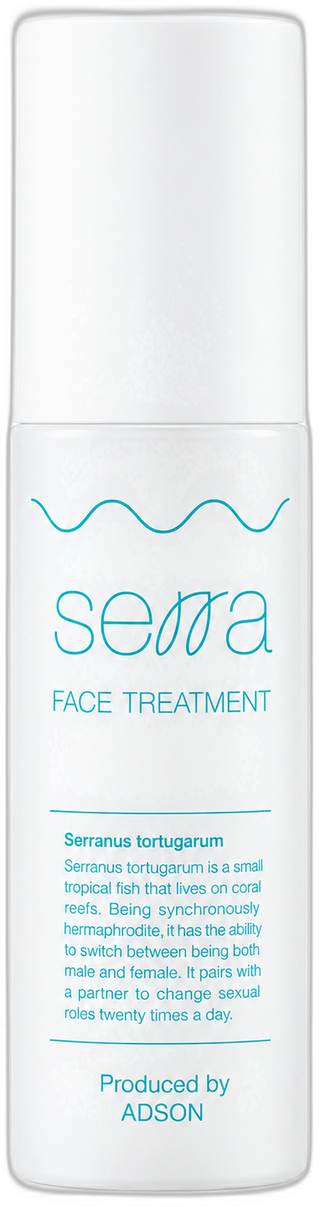 serra フェイストリートメント